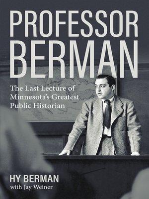 cover image of Professor Berman